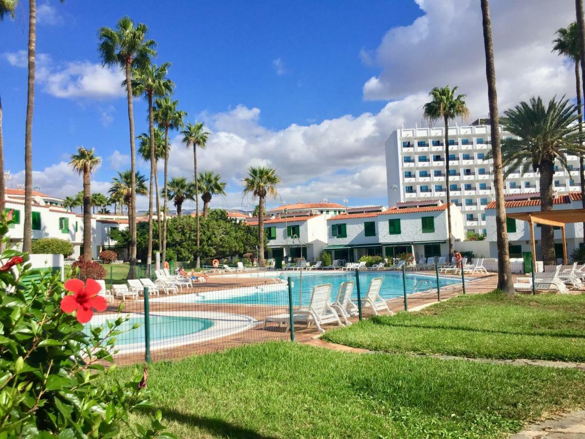 MASPALOMAS - Area Ciudad Playa del Inglés Exterior foto
