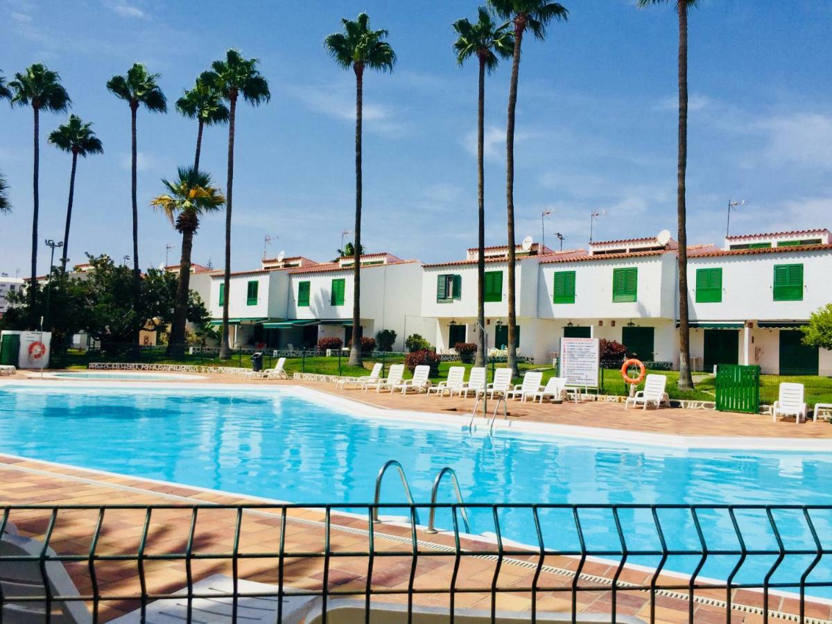 MASPALOMAS - Area Ciudad Playa del Inglés Exterior foto