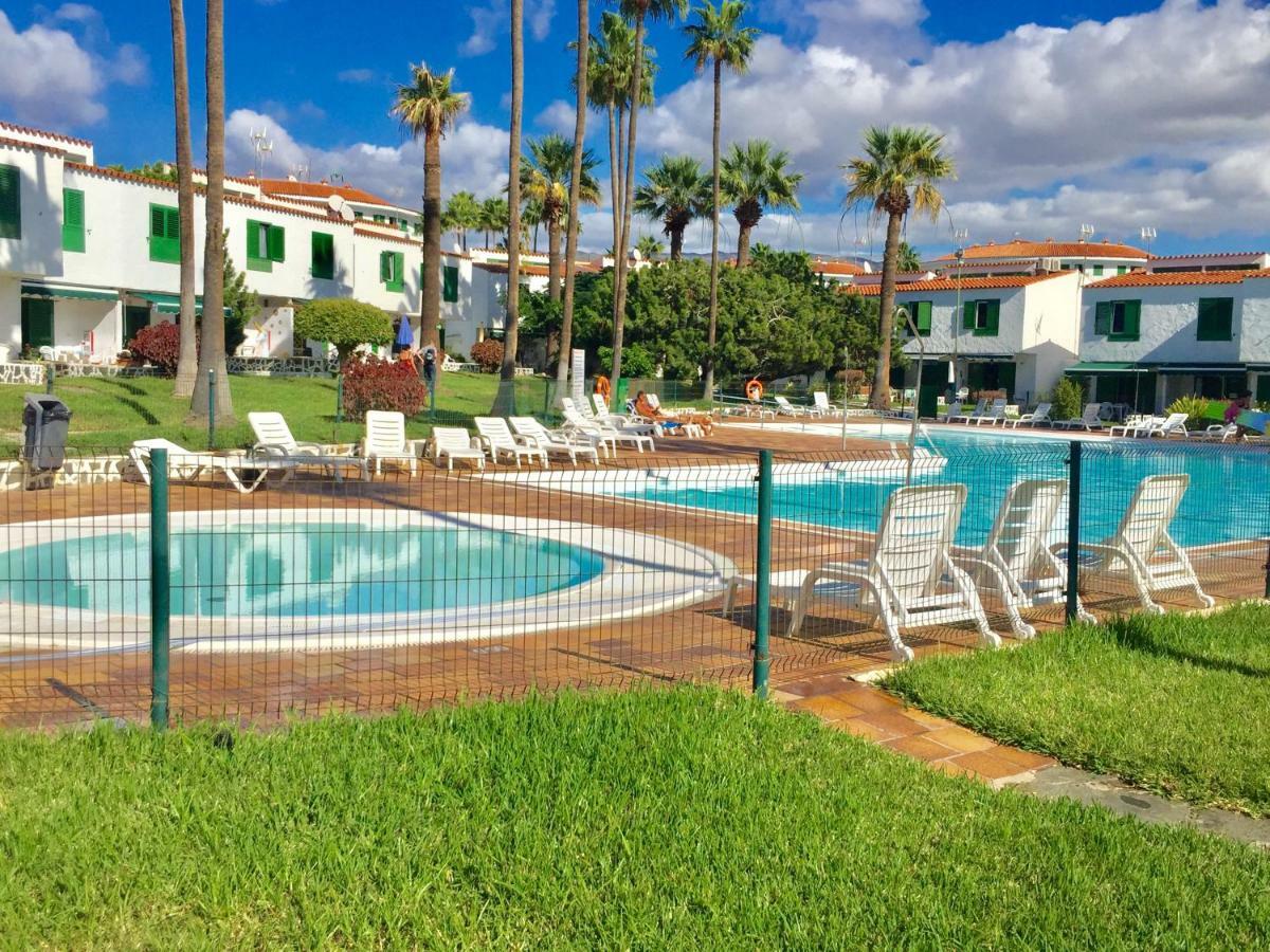 MASPALOMAS - Area Ciudad Playa del Inglés Exterior foto